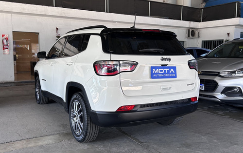 Jeep Compass 2.4 Sport