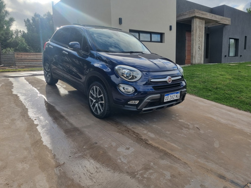 Fiat 500X 1.4 T 16v Cross At9