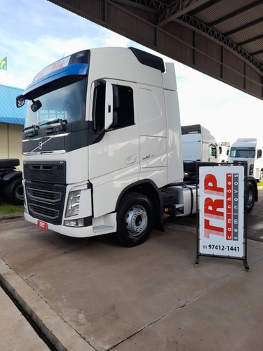 Imagem 3 de 6 de Volvo Fh 540 6x4 Globetrotter 2020 - Super Feirão Trp