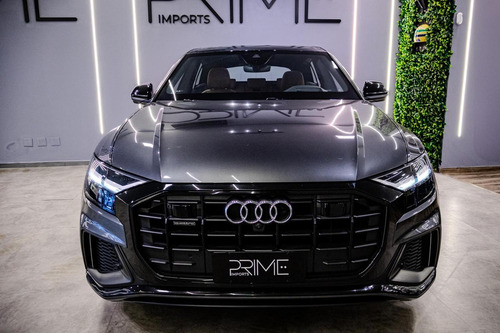 Audi Q8 3.0 Performance Black 55 Tfsi Quattro (mhev) 5p Hibrido