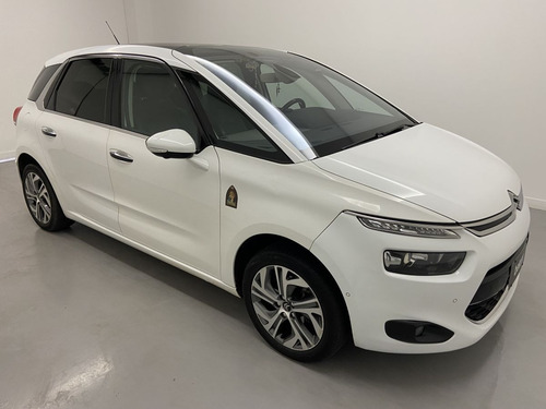 Citroën C4 Picasso 1.6 Thp Intensive 5p