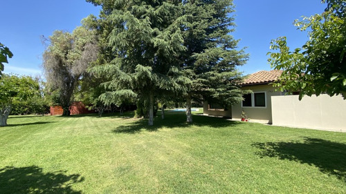 Parcela En Venta En Carampangue 4d/6b Talagante