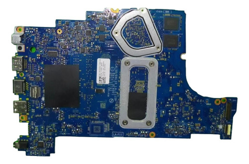 F093x Motherboard Dell Latitude 3490 3590 Core I5-8250u Ddr4 (Usado)