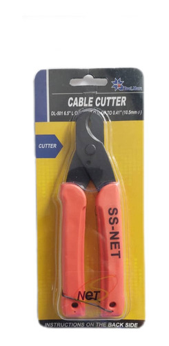Piqueta Ss-net , Cable Cutter , Toolmart , Modelo Dl-501 