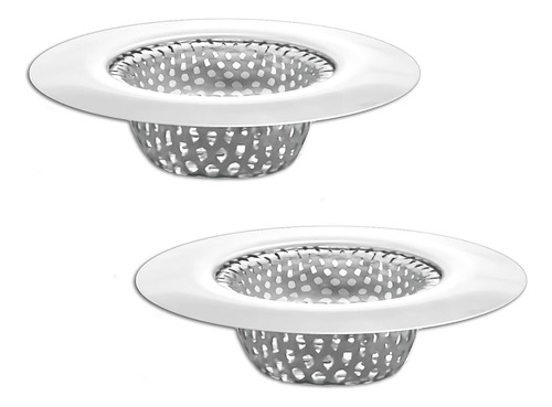 Filtros De Desagüe Lavabo De Baño De 1.25 , 2pcs, Atr...