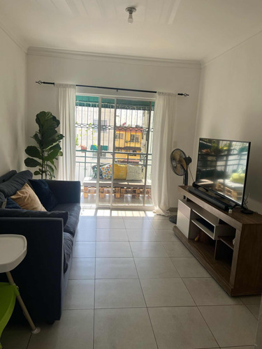 Alquilo Apartamento Residencia Cerrada En Tierra Llana