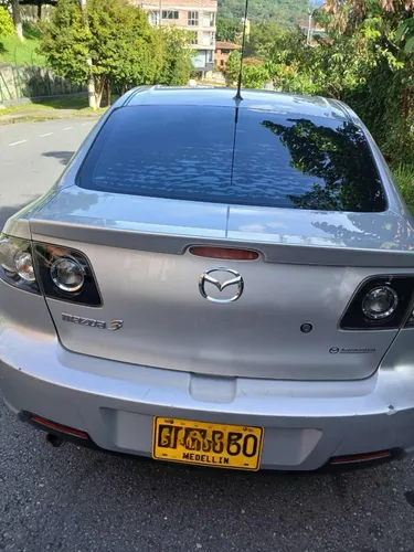 Mazda 3 2.0 Lxna7