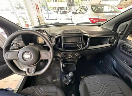Fiat Fiorino Pack Top-2024- Entrega Inmediata #1 Rm.