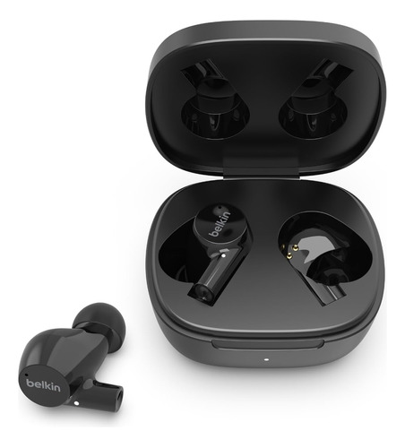 Belkin Soundform Rise True Auriculares Inalámbricos Con Al Y