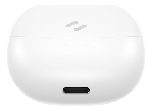 Auriculares Inalámbricos Havit Tw931 Bluetooth Usb Tipo C Blanco
