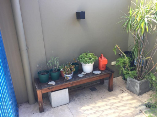 Venta De Ph Duplex Con Patio Y Balcon En Palermo