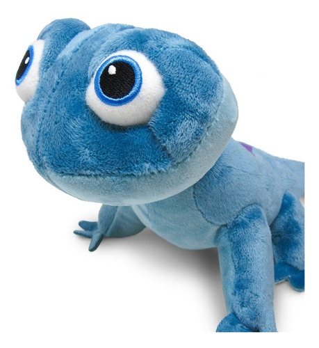 Pelúcia Bruni Salamandra 23cm - Elsa Frozen - Fun Disney