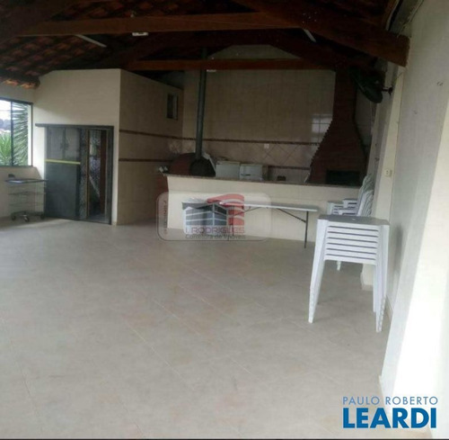 Imagem 14 de 15 de Apartamento - Demarchi - Sp - 638866