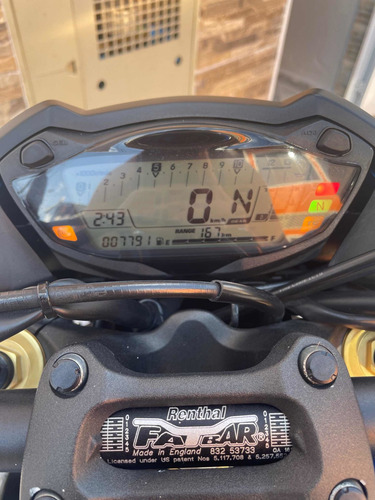 Susuki Gsx-s 1000