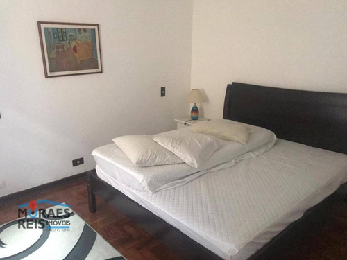 Vendo Casa 5 Quartos -excelente Estado De Conservação - Brooklin Velho - Cristóvão Pereira - Ca0919
