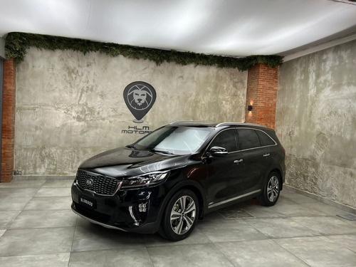 Imagem 1 de 10 de Kia Sorento Ex 3.5 V6 Awd 2018/2019 Pto 7lug 42mkms Blind.