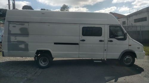 Imagem 3 de 15 de Iveco Motor Casa