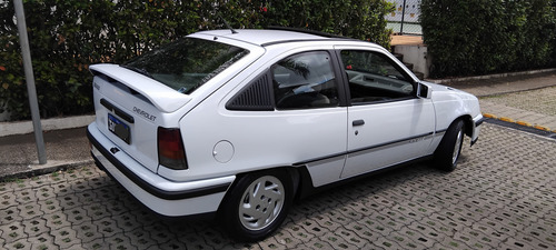 Kadett Gsi 1992 + Ar Gelando + Fueltech