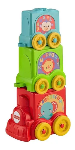 Fisher price trenecito de animales sale