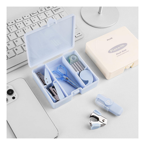Kit De Suministros De Oficina De Hannafires 8pcs Establecido
