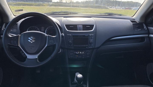 Suzuki Swift Glx Japon 1.4 2017