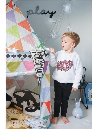 Casita Carpa Djeco De Tela Infantil Para Niños