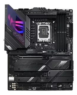 Placa Asus Rog Strix Z790-e Gaming Wifi, Lga1700, 4xddr5