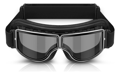 Belinous Gafas De Motocicleta Para Scooter, Atv Todoterreno,