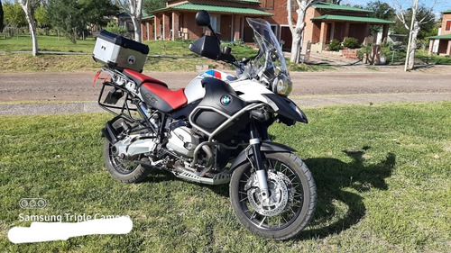 Bmw Gs 1200 Adventure