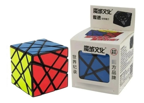 Cubo Rubik Moyu Axis 4x4 Modificacion Ref.yj8235