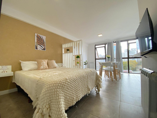 Venta Departamento 1 Ambiente Externo Macrocentro Mar Del Plata