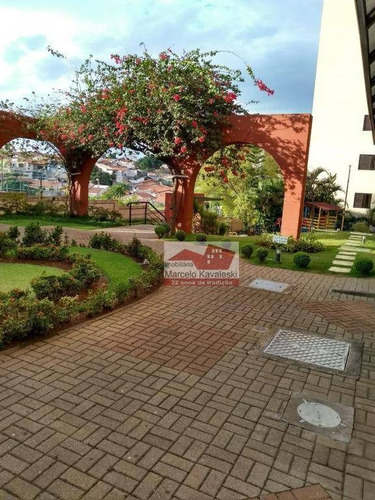 Imagem 13 de 28 de Apartamento À Venda, 60 M² Por R$ 280.000,00 - Ipiranga - São Paulo/sp - Ap11413