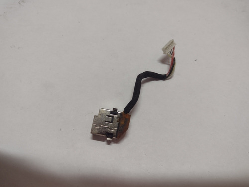 Conector De Carga Jack Notebook Hp Pavilion Dm3