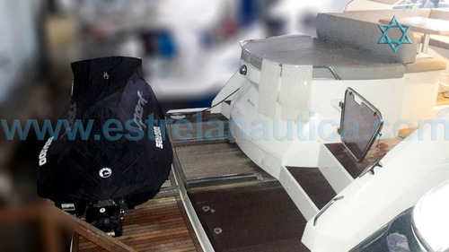 Imagem 2 de 9 de Lancha Beneteau 44 Iate Axtor Fs Azimut Ferreti Schaefer Nhd
