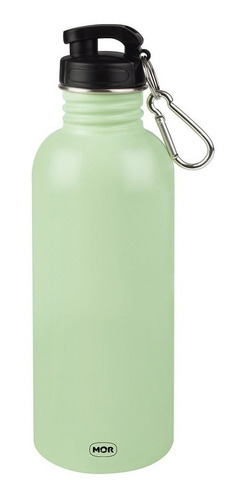 Imagem 6 de 8 de Garrafa Squeeze 750ml Water To Go Trendy Cor Sortido - Mor