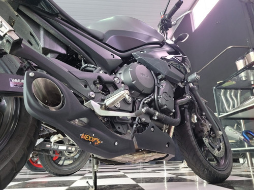 Escapamento Esportivo Mexx Full Completo Xj6 Taylor Made