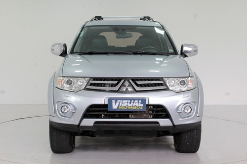 Imagem 6 de 14 de Mitsubishi Pajero Dakar 3.5 V6 Hpe 4x4 7l Flex Automático