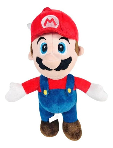 Peluches Super Mario Bros, Excelente Calidad