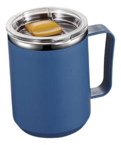 3 Taza De Café Taza De Café Sellada Portátil De Fácil