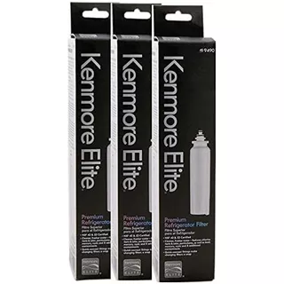 9490 Oem Refrigerator Water Filter (3 Pack)