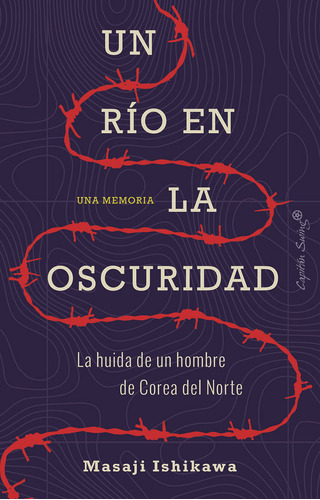 Libro Un Rã­o En La Oscuridad