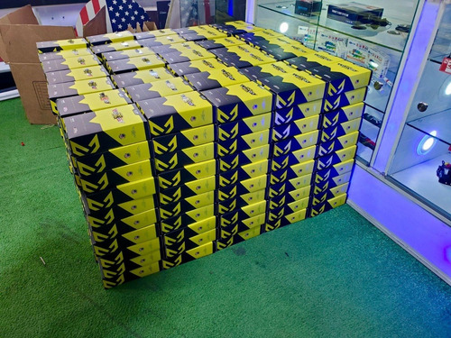 Imagen 7 de 9 de Focos Luxon Pro/ California, 22.000 Lumens (garantía 3años)