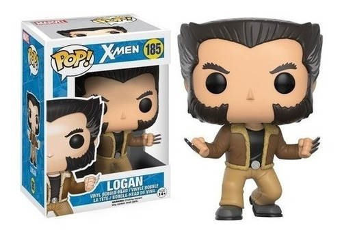 Funko Pop! Wolverine Logan X-men