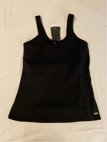 Musculosa Mujer Armani Exchange Original Usa