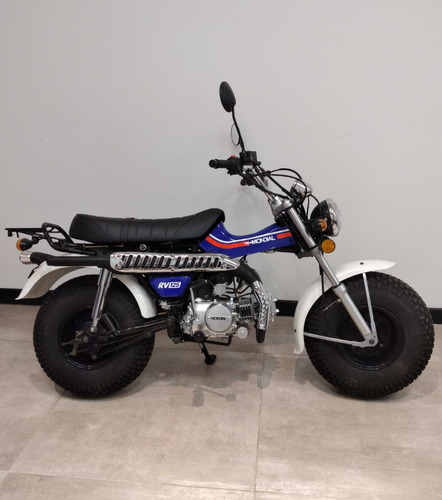 Mondial Rv 125