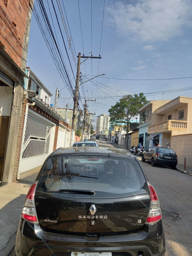 Imagem 8 de 8 de Renault Sandero 2014 1.6 Expression Hi-power 5p