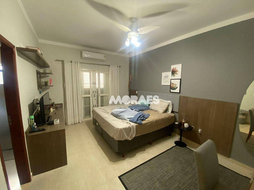 Imagem 20 de 29 de Casa Com 3 Dormitórios À Venda, 290 M² Por R$ 950.000,00 - Residencial Vale Florido - Piratininga/sp - Ca2198