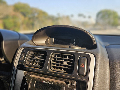 Mitsubishi Pajero TR4 2.0/ 2.0 Flex 16V 4x4 Aut.