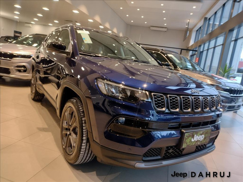 Jeep Compass 1.3 T270 TURBO FLEX LONGITUDE AT6