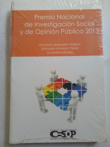 Libro Premio Nacional De Investigación Social 2013